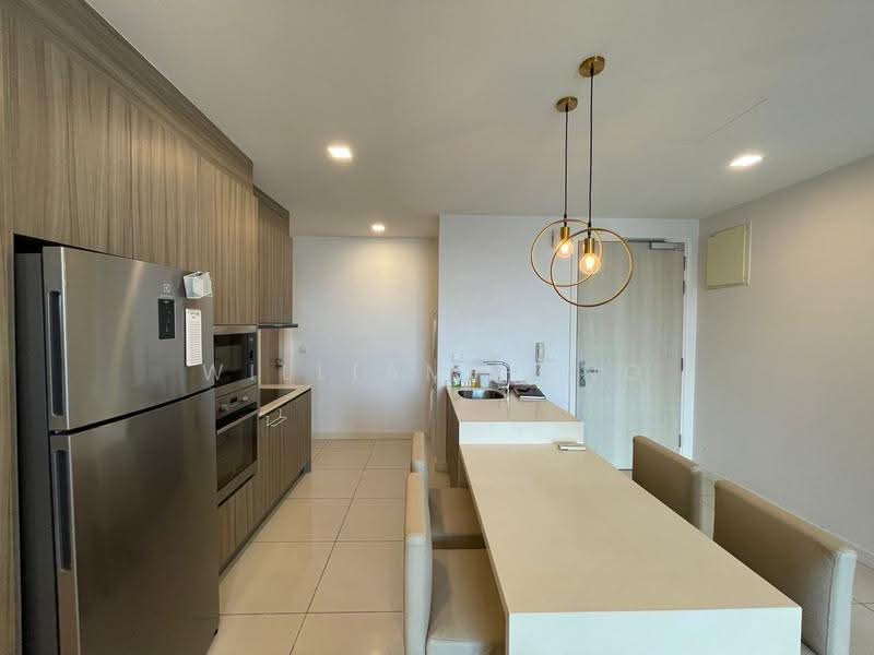 Service Residence for Sale at Nadi Bangsar - William Heng - Kitchen - PropertyGuru.com.my