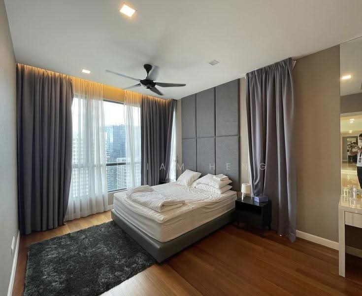 Service Residence for Sale at Nadi Bangsar - William Heng - Bedroom - PropertyGuru.com.my
