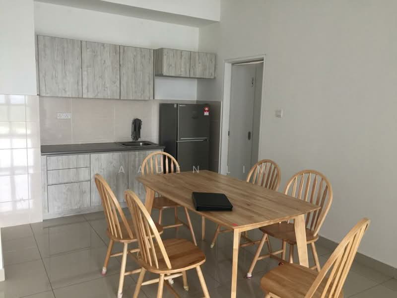 Kondominium untuk Disewa di Ceria Residences, Cyberjaya - Aaden Lim - Kitchen - PropertyGuru.com.my