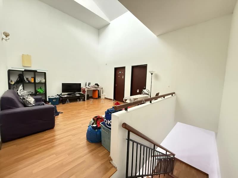 2-storey Terraced House for Sale in Denai Alam (Shah Alam) - Amzar Faiz - Living Room - PropertyGuru.com.my
