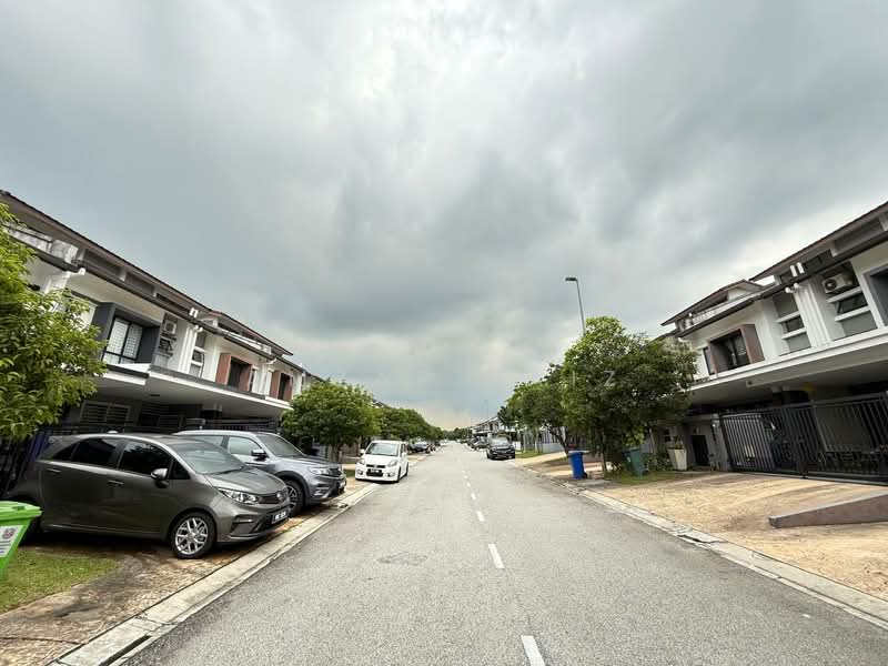 2-storey Terraced House for Sale in Denai Alam (Shah Alam) - Amzar Faiz - Exterior - PropertyGuru.com.my
