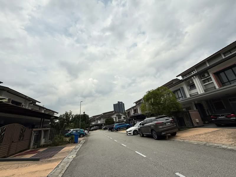 2-storey Terraced House for Sale in Denai Alam (Shah Alam) - Amzar Faiz - Exterior - PropertyGuru.com.my