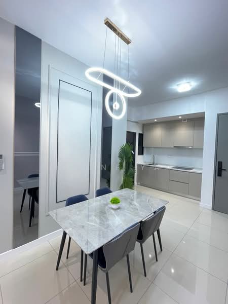 Kondominium untuk Disewa di Skyline KL - Elaine Yap - Dining Room - PropertyGuru.com.my