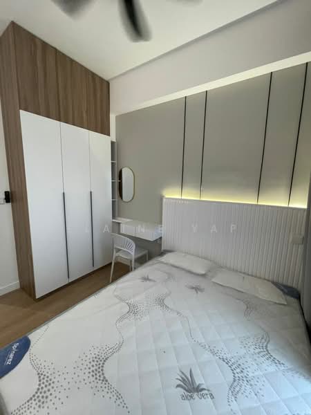 Kondominium untuk Disewa di Skyline KL - Elaine Yap - Bedroom - PropertyGuru.com.my