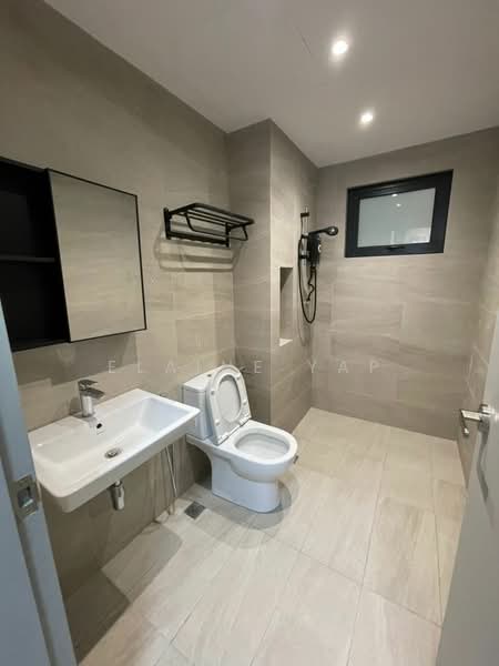Kondominium untuk Disewa di Skyline KL - Elaine Yap - Bathroom - PropertyGuru.com.my