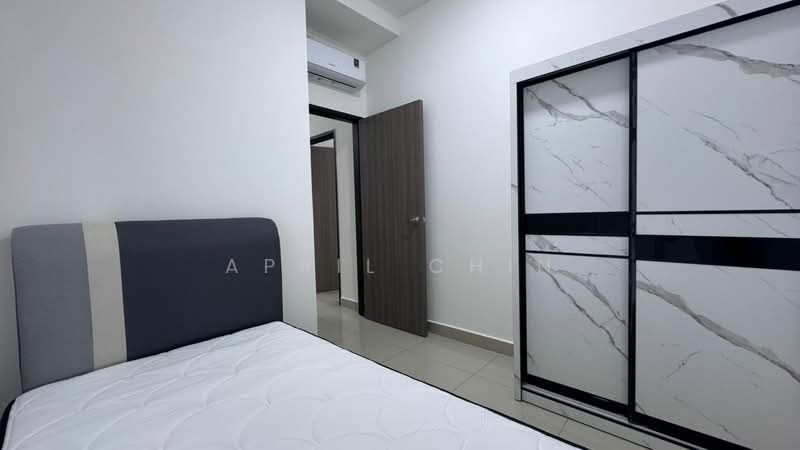 Service Residence for Rent at TRELLIS RESIDENCES - April Chin - Bedroom - PropertyGuru.com.my