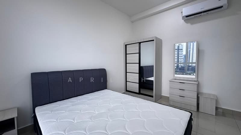 Service Residence for Rent at TRELLIS RESIDENCES - April Chin - Bedroom - PropertyGuru.com.my