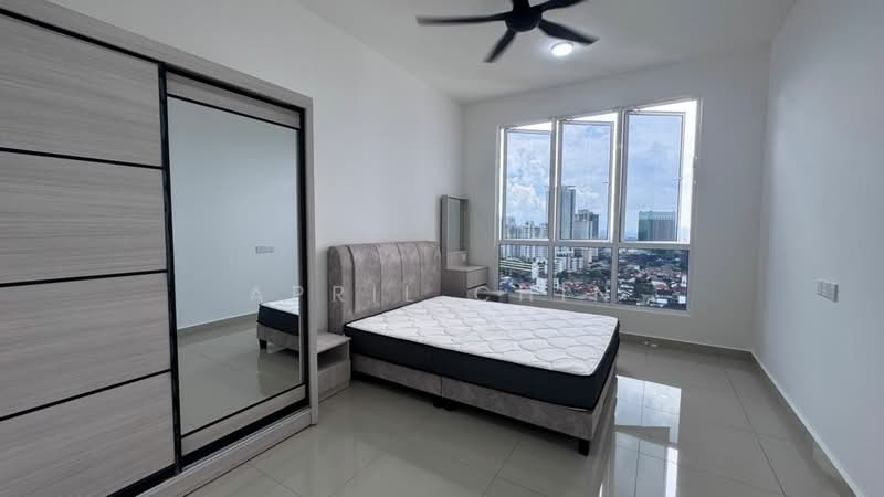 Service Residence for Rent at TRELLIS RESIDENCES - April Chin - Bedroom - PropertyGuru.com.my