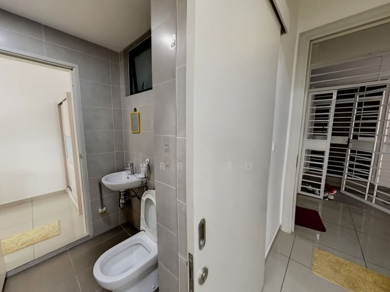 Kondominium untuk Dijual di M Vista - Jerry So - Bathroom - PropertyGuru.com.my