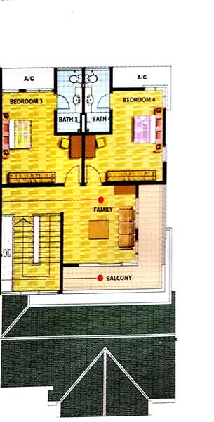 Rumah Banglo untuk Dijual di Kota Kemuning (Shah Alam) - Terry Hoh - Bedroom - PropertyGuru.com.my