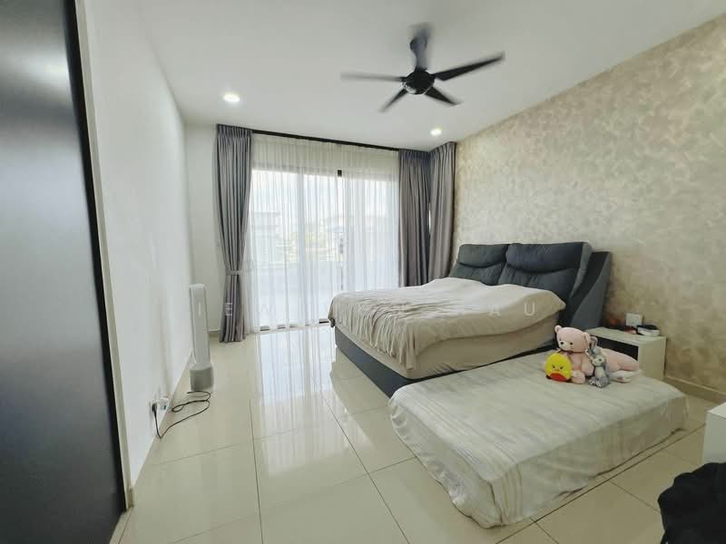 Rumah Kluster untuk Dijual di Kangkar Pulai (Skudai) - Liew Vun Hau - Bedroom - PropertyGuru.com.my