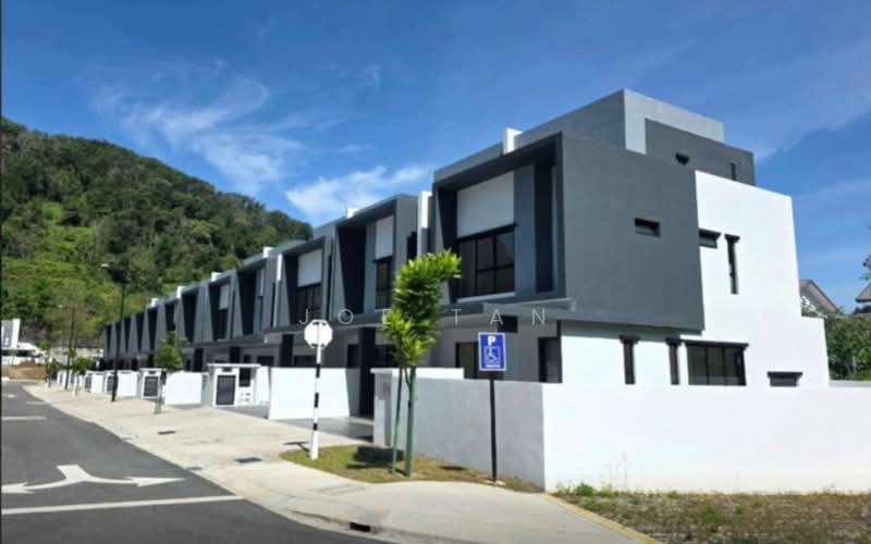 2.5-storey Terraced House for Rent in Gombak (Selangor) - Joe Tan - Exterior - PropertyGuru.com.my