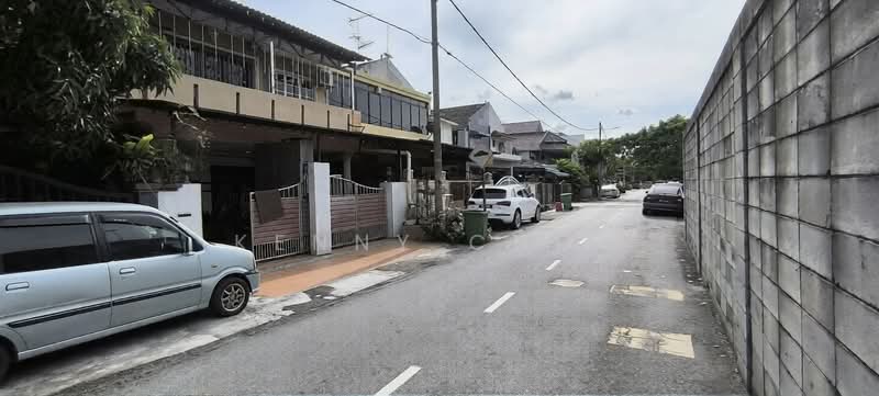2-storey Terraced House for Sale in Pandan Indah (Ampang) - Kenny Choo - Exterior - PropertyGuru.com.my