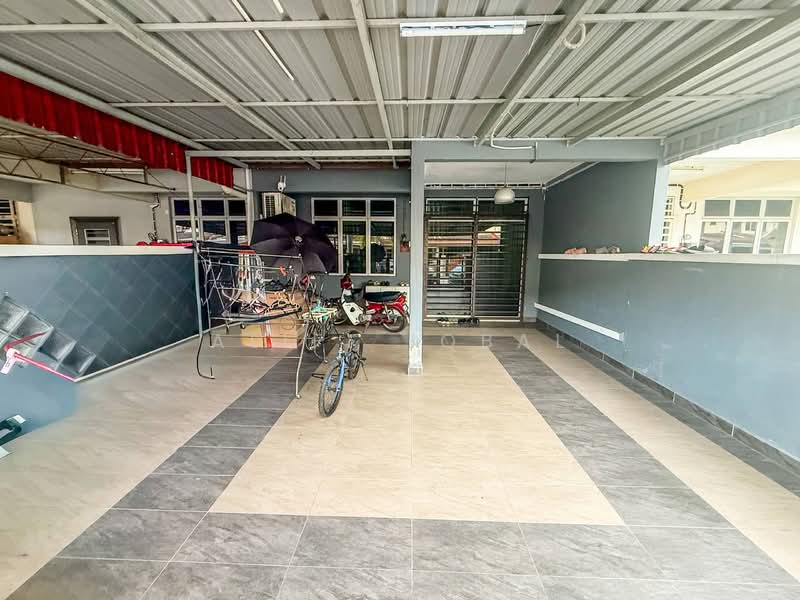 Rumah Teres 2 Tingkat untuk Dijual di Perepat Indah - Aliff Iqbal - PropertyGuru.com.my