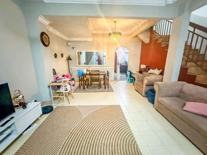 Rumah Teres 2 Tingkat untuk Dijual di Perepat Indah - Aliff Iqbal - PropertyGuru.com.my
