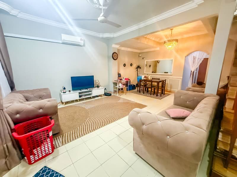 Rumah Teres 2 Tingkat untuk Dijual di Perepat Indah - Aliff Iqbal - PropertyGuru.com.my
