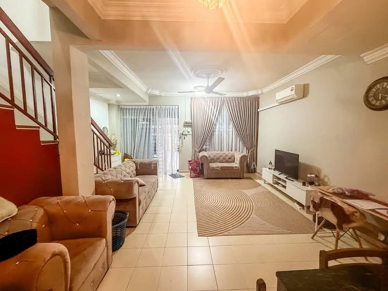 Rumah Teres 2 Tingkat untuk Dijual di Perepat Indah - Aliff Iqbal - PropertyGuru.com.my