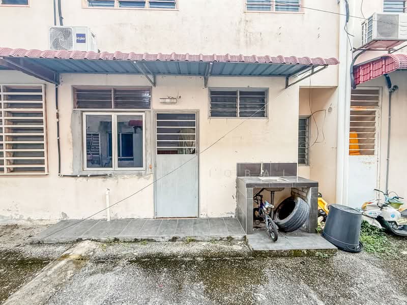 Rumah Teres 2 Tingkat untuk Dijual di Perepat Indah - Aliff Iqbal - PropertyGuru.com.my