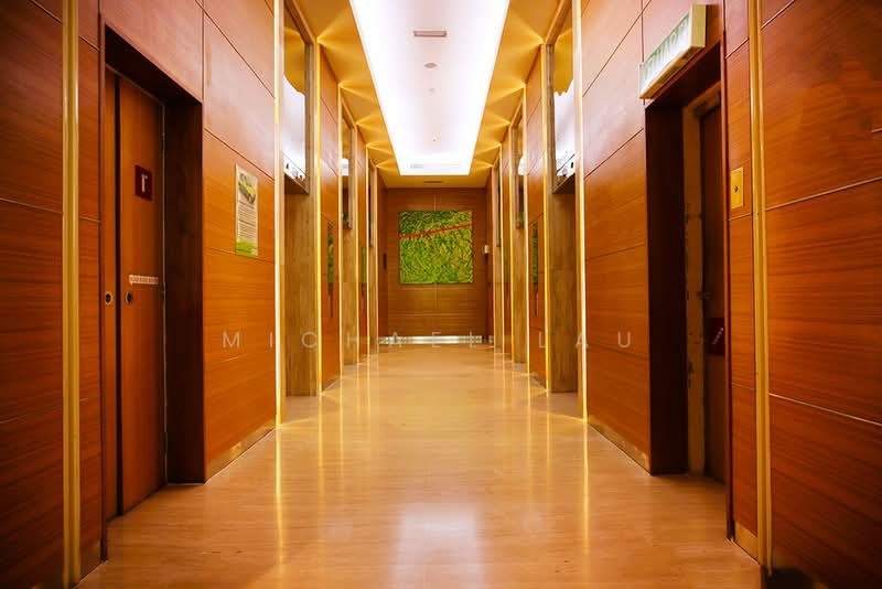 Pejabat untuk Disewa di Mid Valley City (Kuala Lumpur) - Michael Lau - Corridor - PropertyGuru.com.my