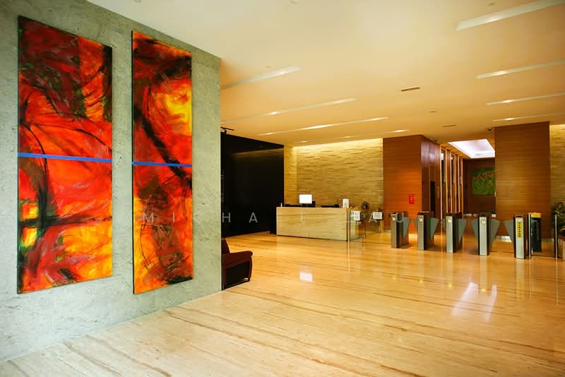 Pejabat untuk Disewa di Mid Valley City (Kuala Lumpur) - Michael Lau - Lobby - PropertyGuru.com.my