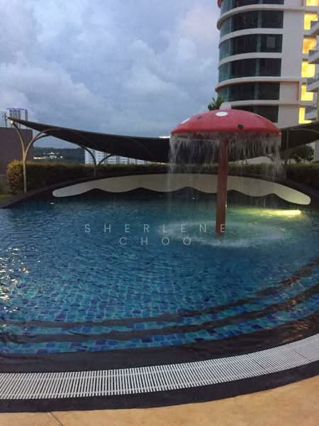 Servis Apartment untuk Dijual di Setia Tri-angle - Sherlene Choo - Exterior - PropertyGuru.com.my