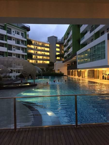 Servis Apartment untuk Dijual di Setia Tri-angle - Sherlene Choo - Exterior - PropertyGuru.com.my
