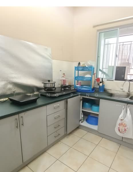 Kondominium untuk Dijual di Ken Damansara 2 - peng peng - Kitchen - PropertyGuru.com.my