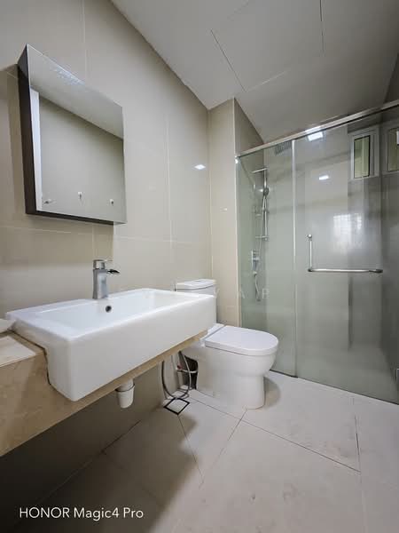 Condominium for Rent at Scenaria @ North Kiara Hills - Eva Yap - Bathroom - PropertyGuru.com.my