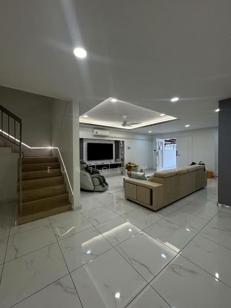Rumah Teres 2 Tingkat untuk Dijual di Johor Bahru (Johor) - Eunice Koh - Living Room - PropertyGuru.com.my