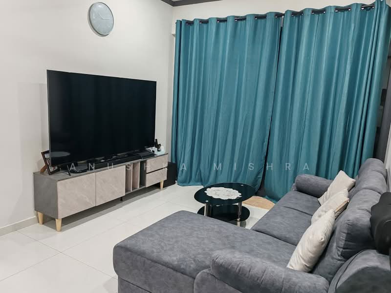 Condominium for Rent at Royal Strand @ Country Garden Danga Bay - Anushka Mishra - Living Room - PropertyGuru.com.my