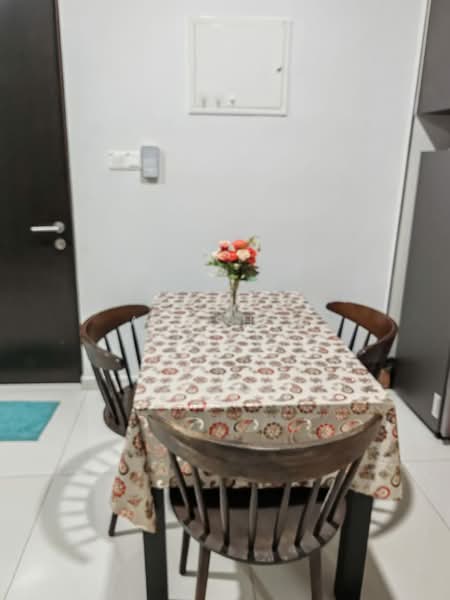 Condominium for Rent at Royal Strand @ Country Garden Danga Bay - Anushka Mishra - Dining Room - PropertyGuru.com.my