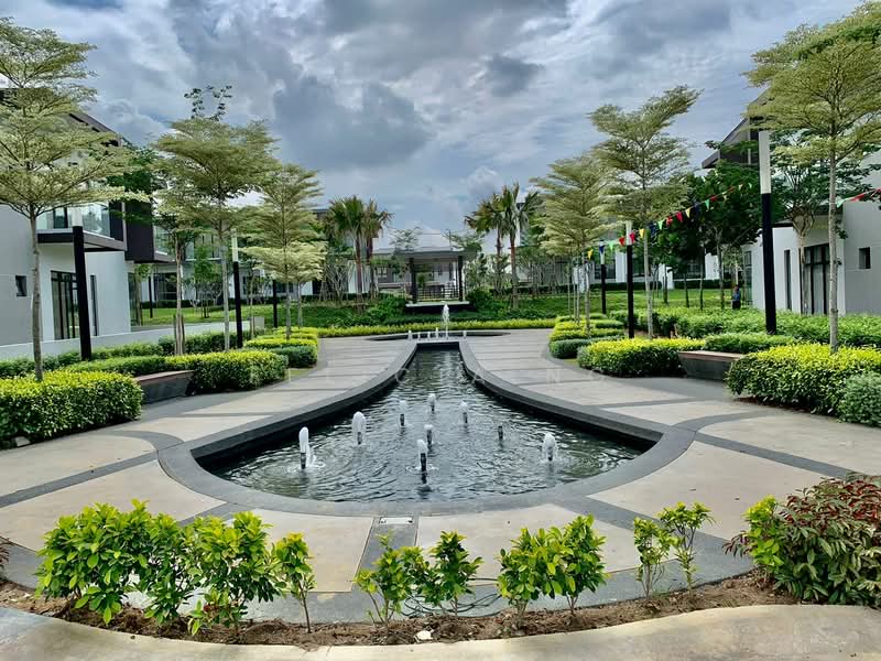 2-storey Terraced House for Rent in Cyberjaya (Selangor) - Felicia Ng - Exterior - PropertyGuru.com.my
