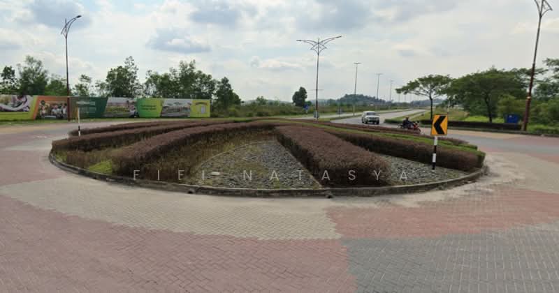 Rumah Teres 2 Tingkat untuk Dijual di Puncak Alam (Selangor) - Fifi Natasya - Exterior - PropertyGuru.com.my