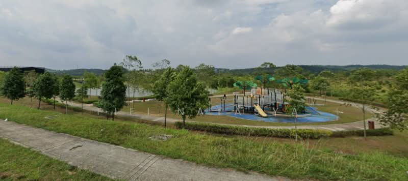 Rumah Teres 2 Tingkat untuk Dijual di Puncak Alam (Selangor) - Fifi Natasya - Exterior - PropertyGuru.com.my