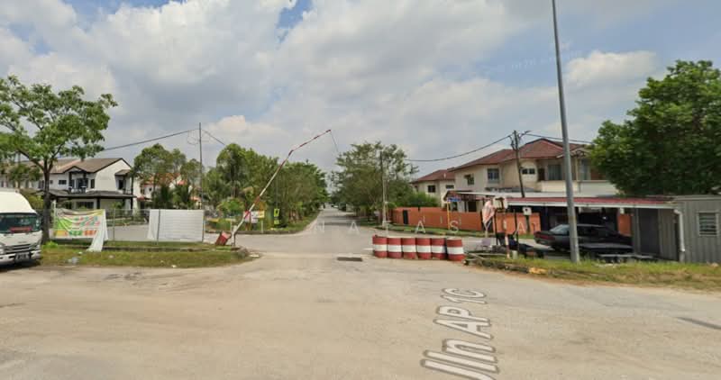 Rumah Teres 2 Tingkat untuk Dijual di Puncak Alam (Selangor) - Fifi Natasya - Exterior - PropertyGuru.com.my