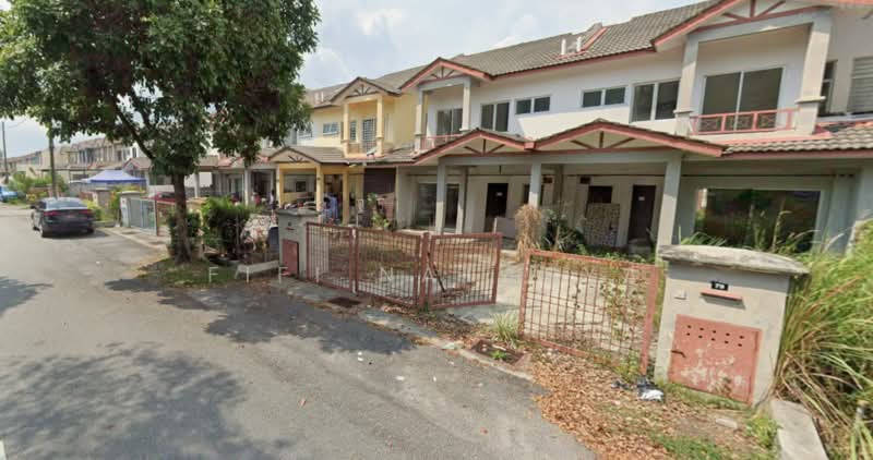 Rumah Teres 2 Tingkat untuk Dijual di Puncak Alam (Selangor) - Fifi Natasya - Exterior - PropertyGuru.com.my