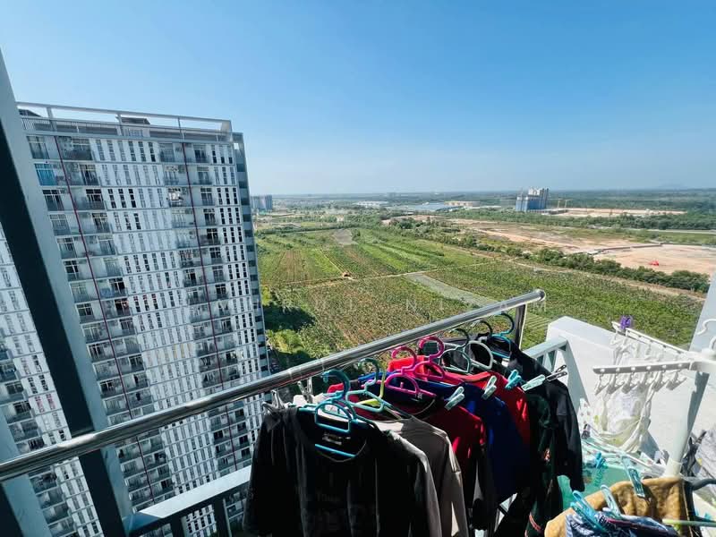 Condominium for Sale at Lakefront Homes - Shahrul Nizam - Balcony - PropertyGuru.com.my