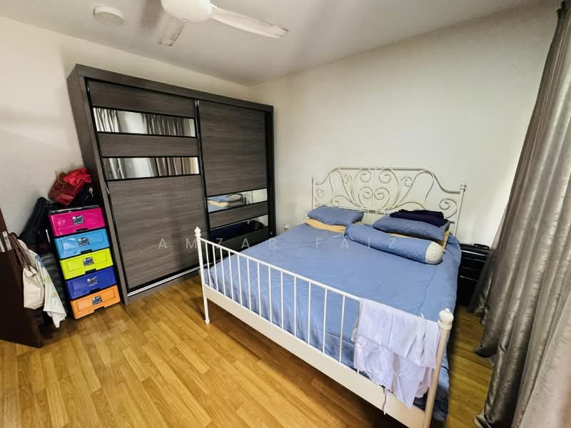 2-storey Terraced House for Sale in Denai Alam (Shah Alam) - Amzar Faiz - Bedroom - PropertyGuru.com.my