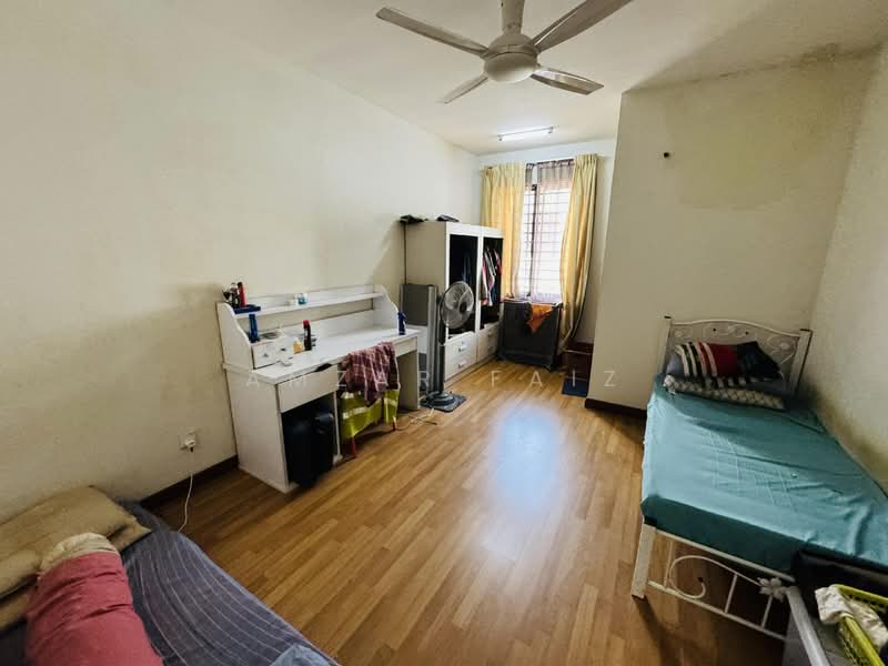 2-storey Terraced House for Sale in Denai Alam (Shah Alam) - Amzar Faiz - Bedroom - PropertyGuru.com.my