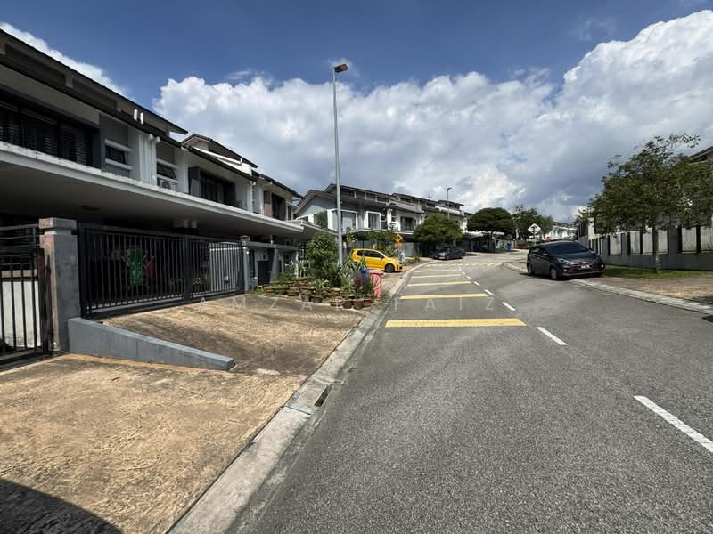 2-storey Terraced House for Sale in Denai Alam (Shah Alam) - Amzar Faiz - PropertyGuru.com.my