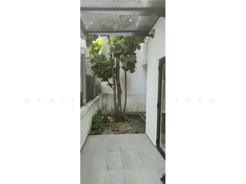 Semi-Detached House for Rent in Bandar Damansara Perdana (Damansara Perdana) - Ganesh Ramanathan (Ganesha) - Garden - PropertyGuru.com.my