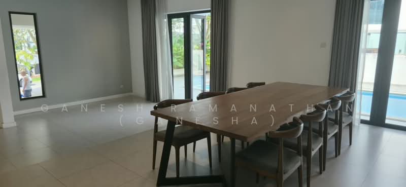 Semi-Detached House for Rent in Bandar Damansara Perdana (Damansara Perdana) - Ganesh Ramanathan (Ganesha) - Dining Room - PropertyGuru.com.my