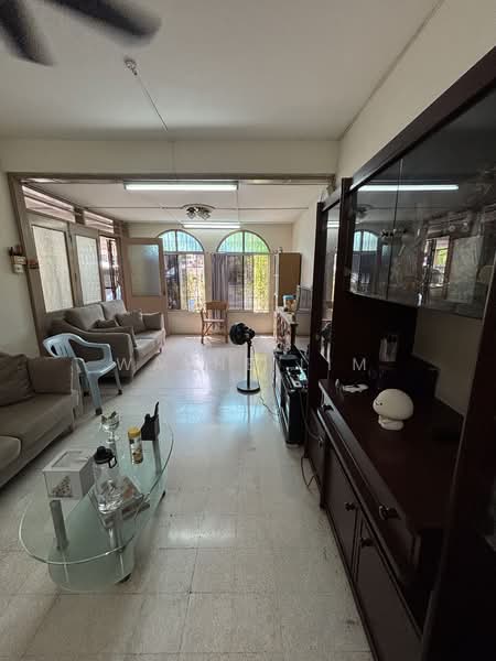 Rumah Teres 2 Tingkat untuk Dijual di Ampang (Selangor) - Wayne Lim - Living Room - PropertyGuru.com.my