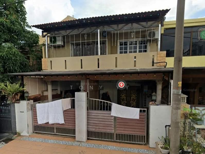 2-storey Terraced House for Sale in Pandan Indah (Ampang) - Tony YY - PropertyGuru.com.my