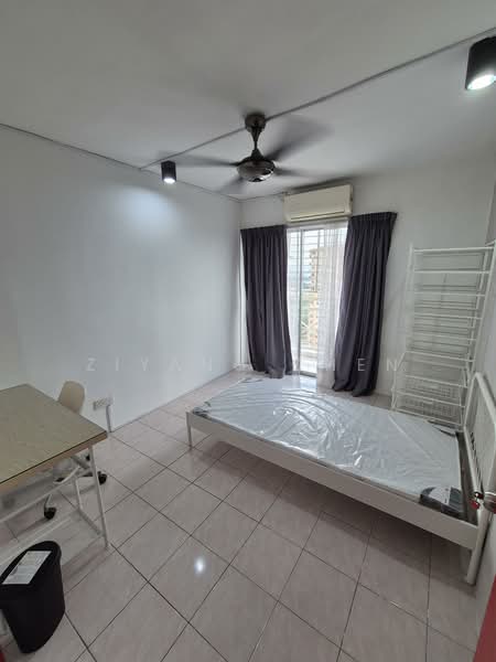 Pangsapuri untuk Disewa di Damai Apartment - Ziyang Chen - Bedroom - PropertyGuru.com.my