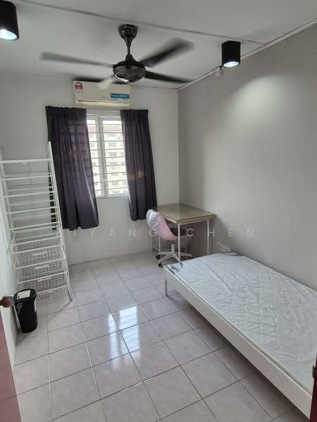 Pangsapuri untuk Disewa di Damai Apartment - Ziyang Chen - Bedroom - PropertyGuru.com.my
