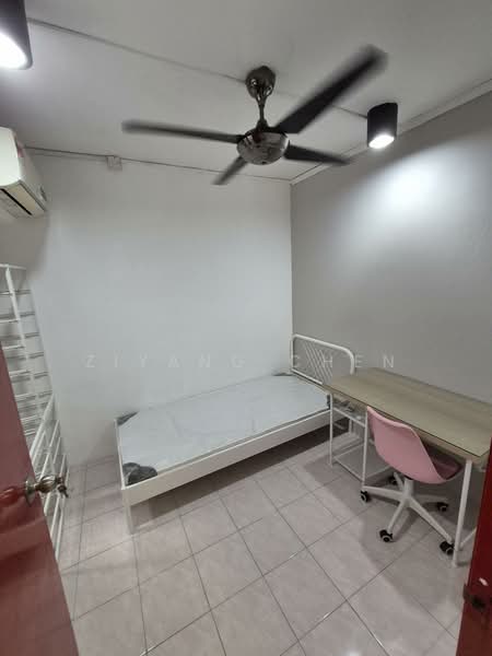 Pangsapuri untuk Disewa di Damai Apartment - Ziyang Chen - Bedroom - PropertyGuru.com.my