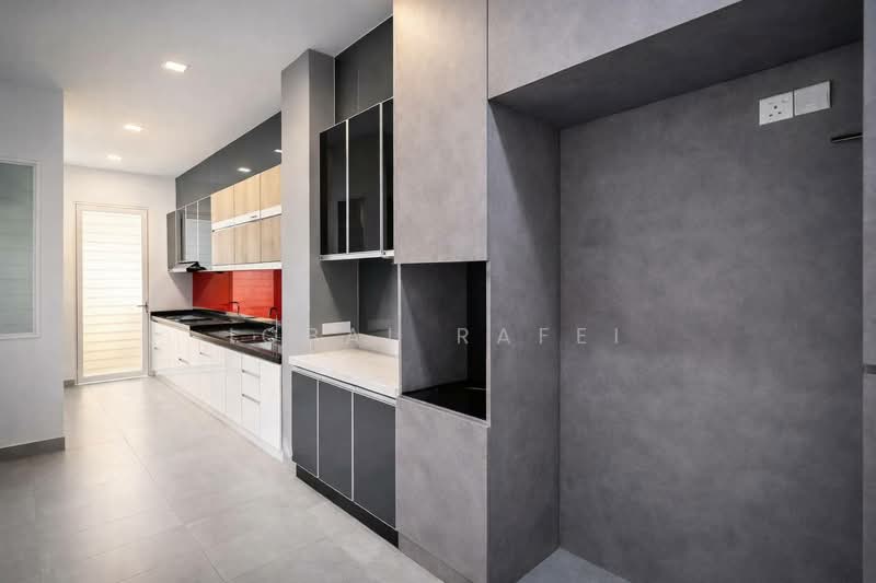 Rumah Banglo untuk Dijual di Sunway Damansara (Kota Damansara) - Iqbal Rafei - Kitchen - PropertyGuru.com.my