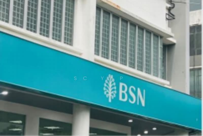 Untuk Disewa - Bandar Seri Putra