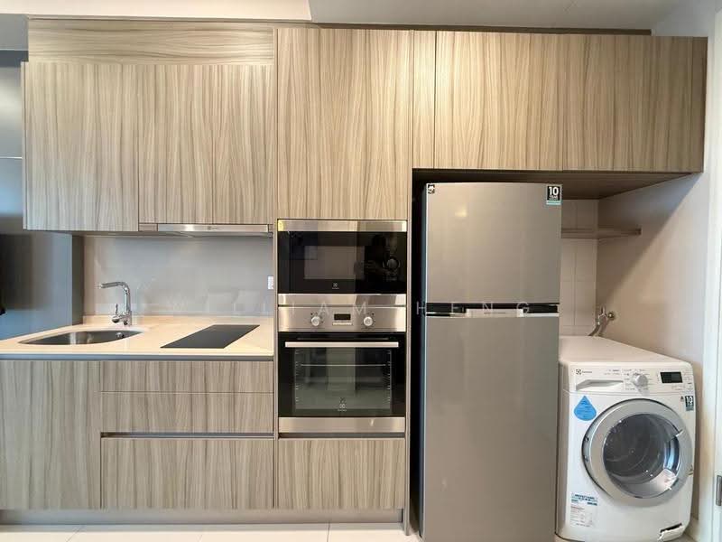 Kediaman Servis untuk Dijual di Nadi Bangsar - William Heng - Kitchen - PropertyGuru.com.my
